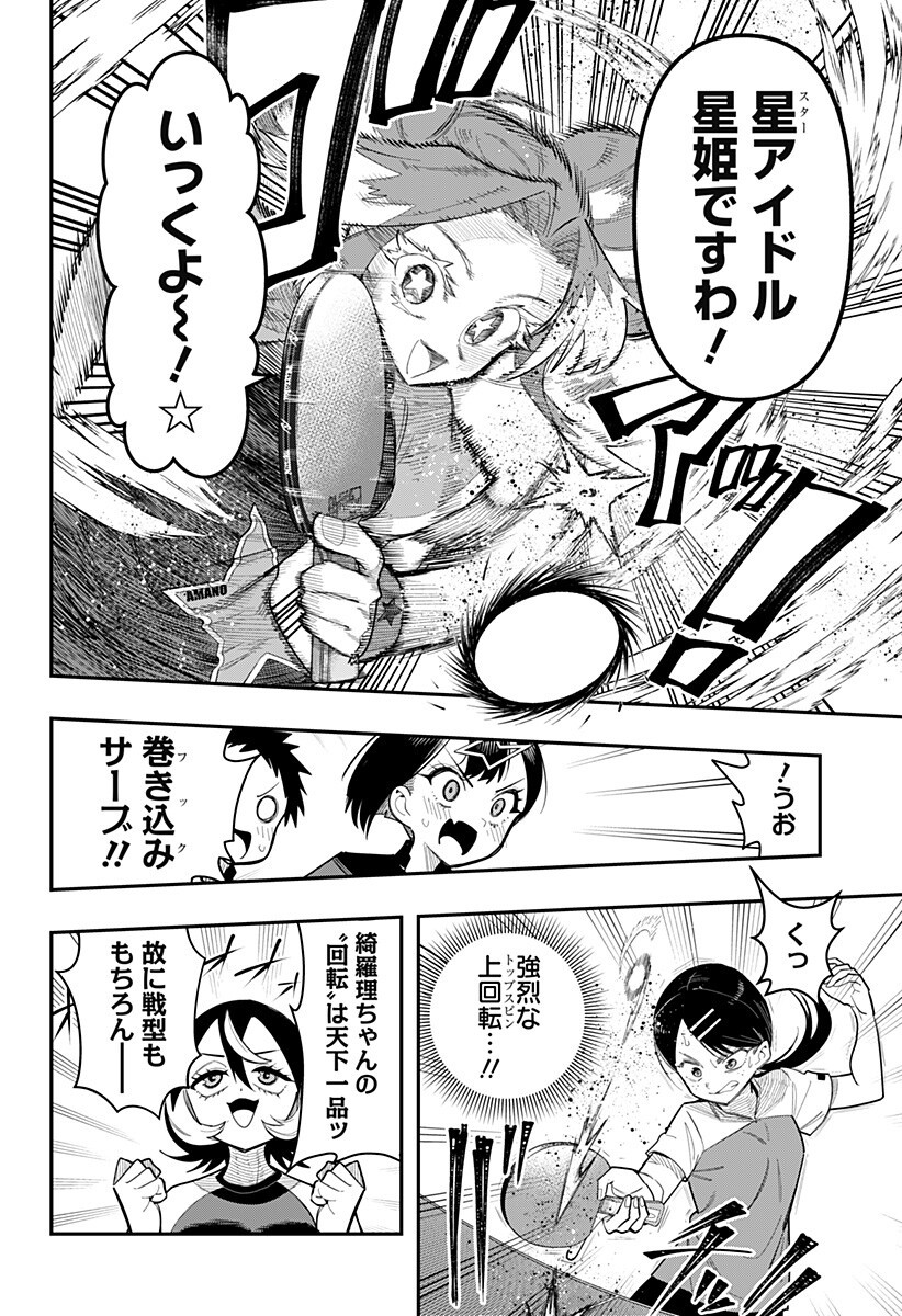 Shunrai Table Tennis Chap 12 - Next Chap 13