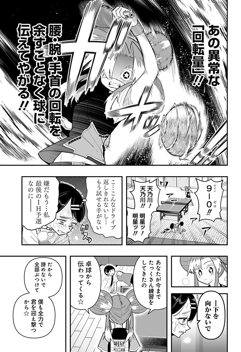 Shunrai Table Tennis Chap 12 - Next Chap 13