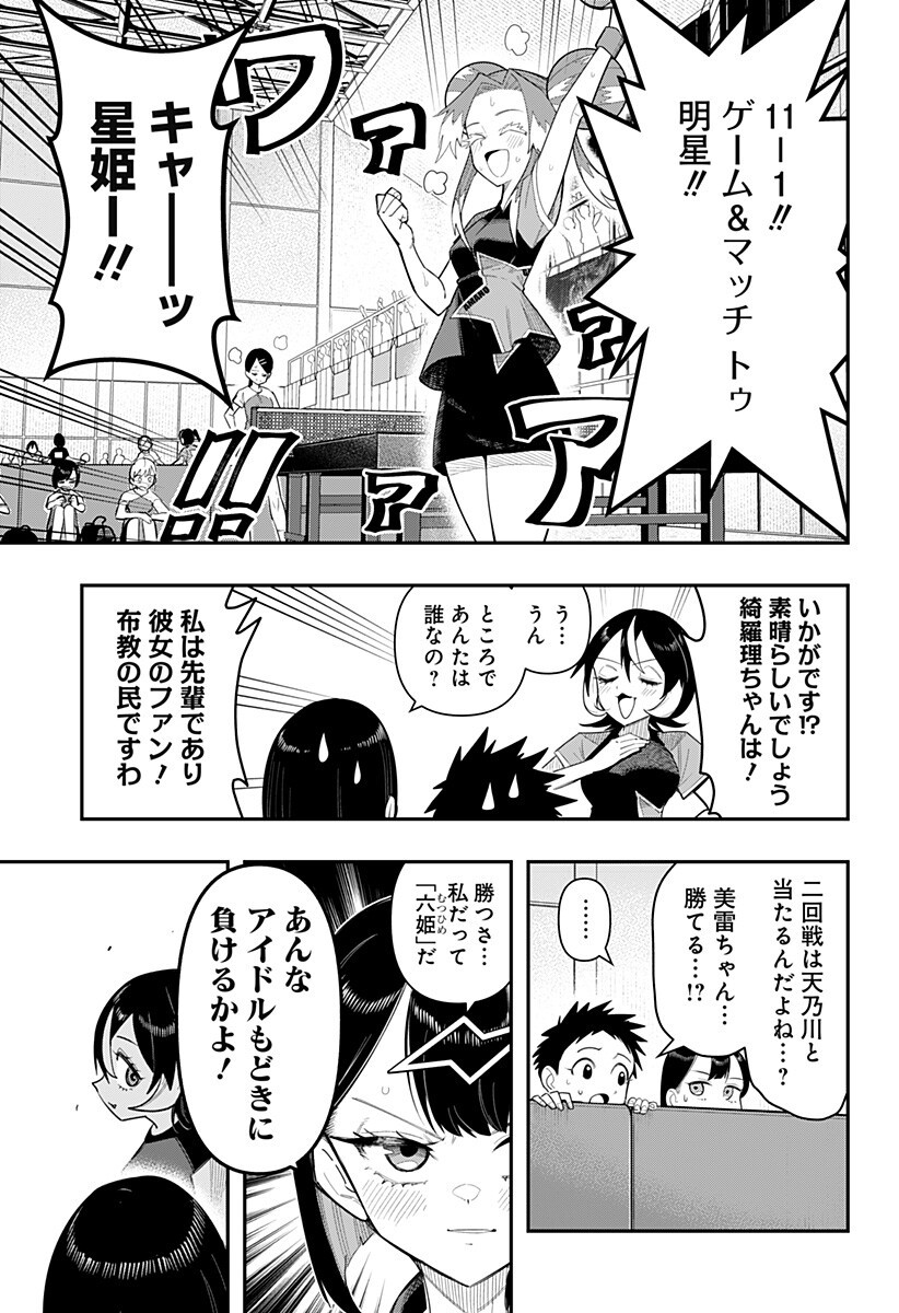 Shunrai Table Tennis Chap 12 - Next Chap 13