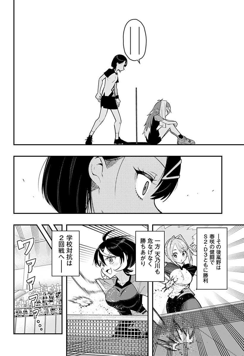 Shunrai Table Tennis Chap 12 - Next Chap 13