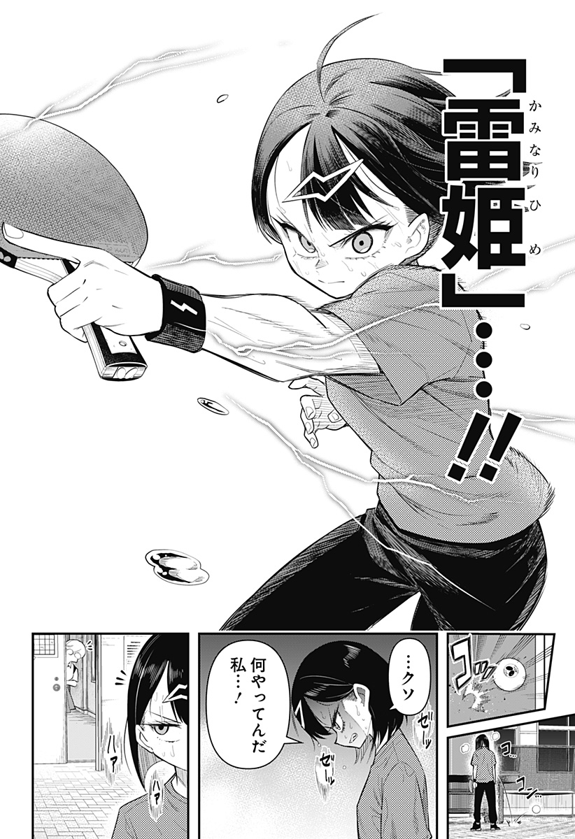Shunrai Table Tennis Chap 2 - Next Chap 3