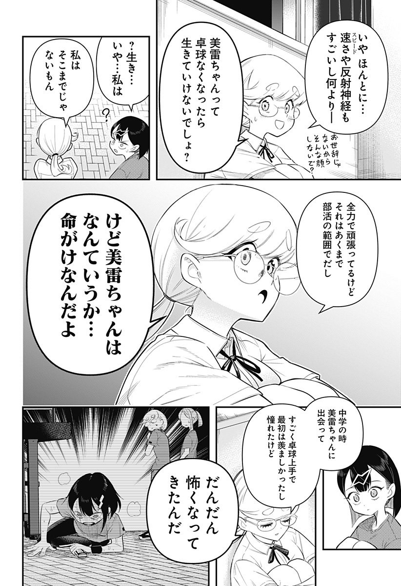 Shunrai Table Tennis Chap 2 - Next Chap 3