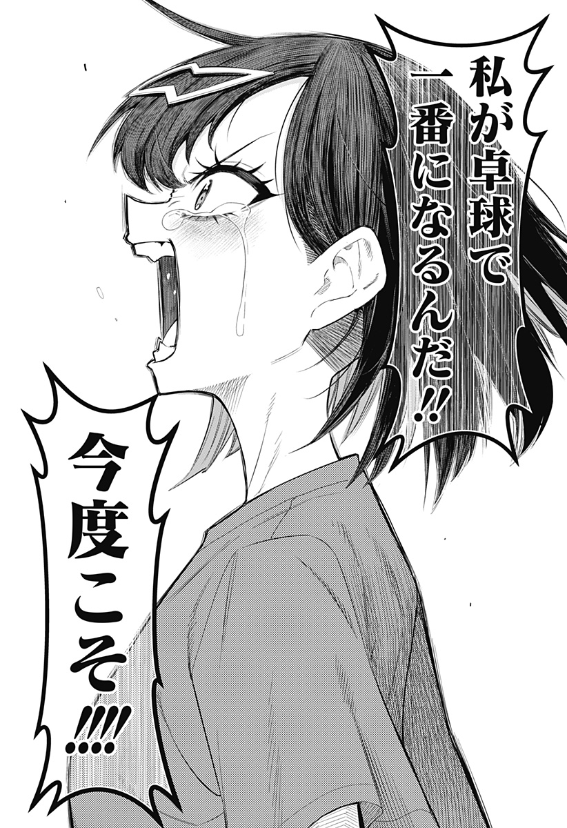 Shunrai Table Tennis Chap 2 - Next Chap 3