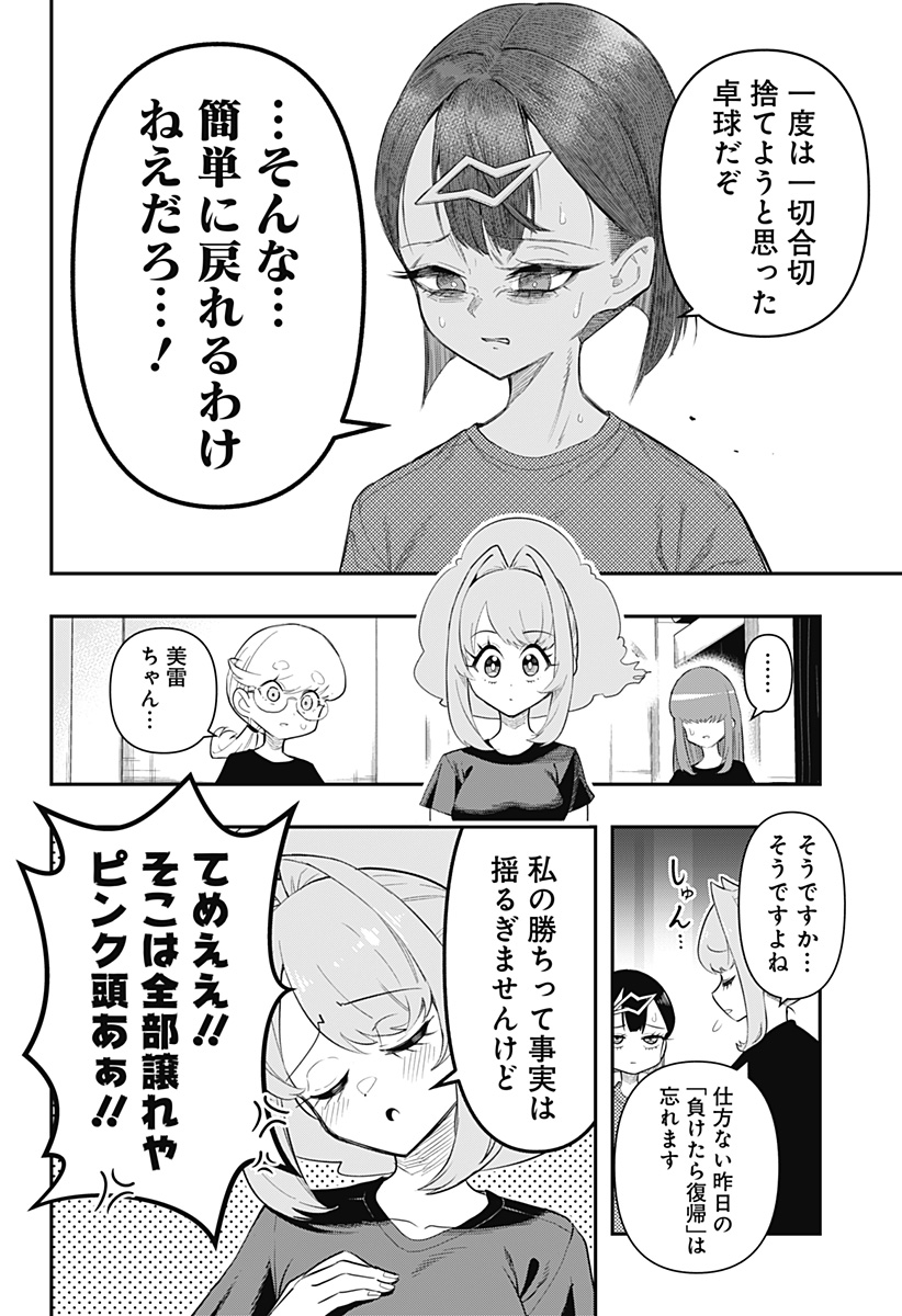 Shunrai Table Tennis Chap 2 - Next Chap 3