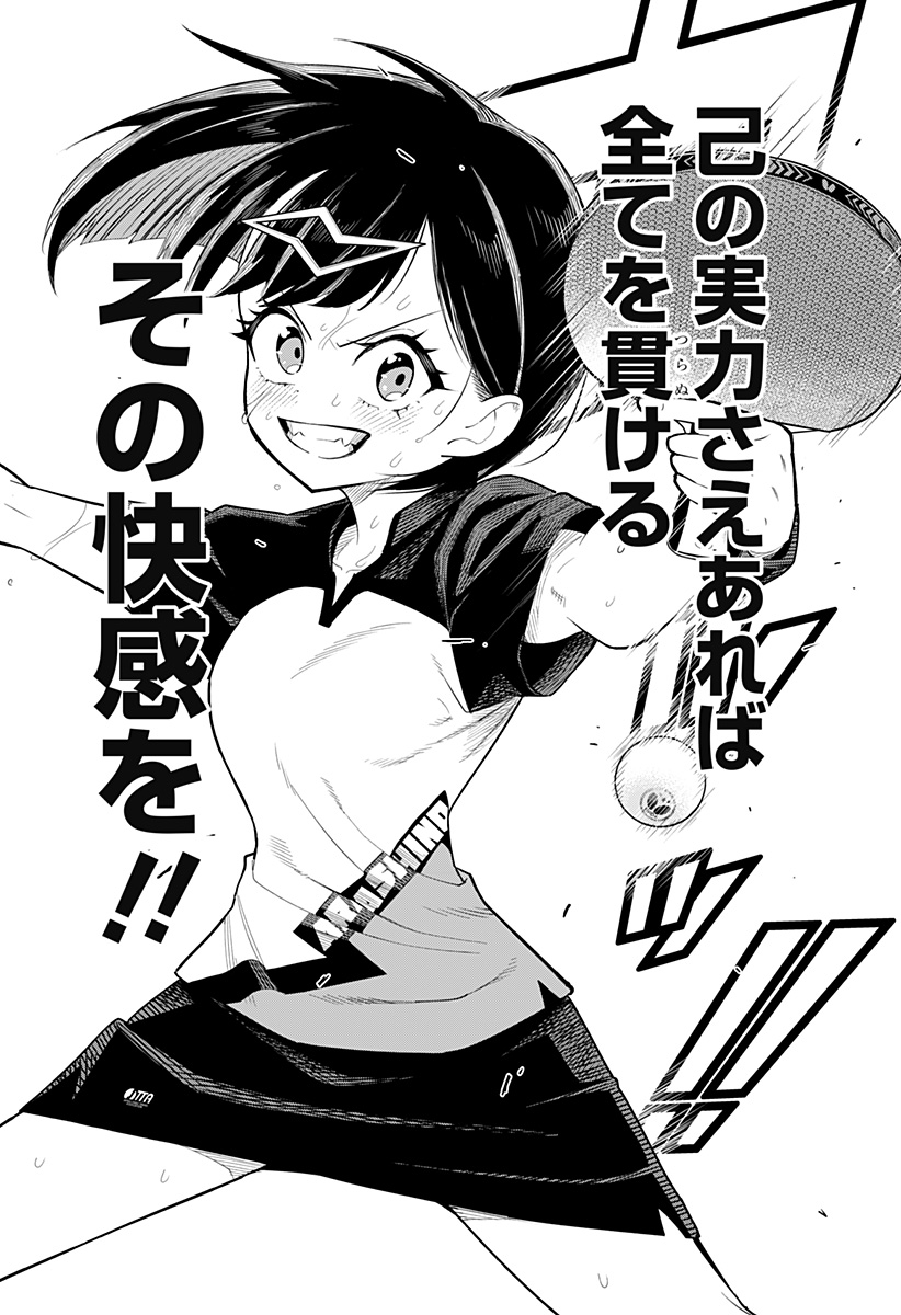 Shunrai Table Tennis Chap 3 - Next Chap 4