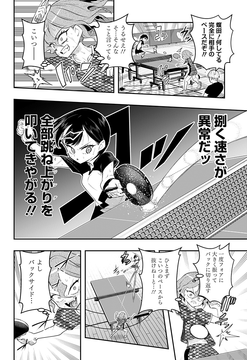 Shunrai Table Tennis Chap 3 - Next Chap 4