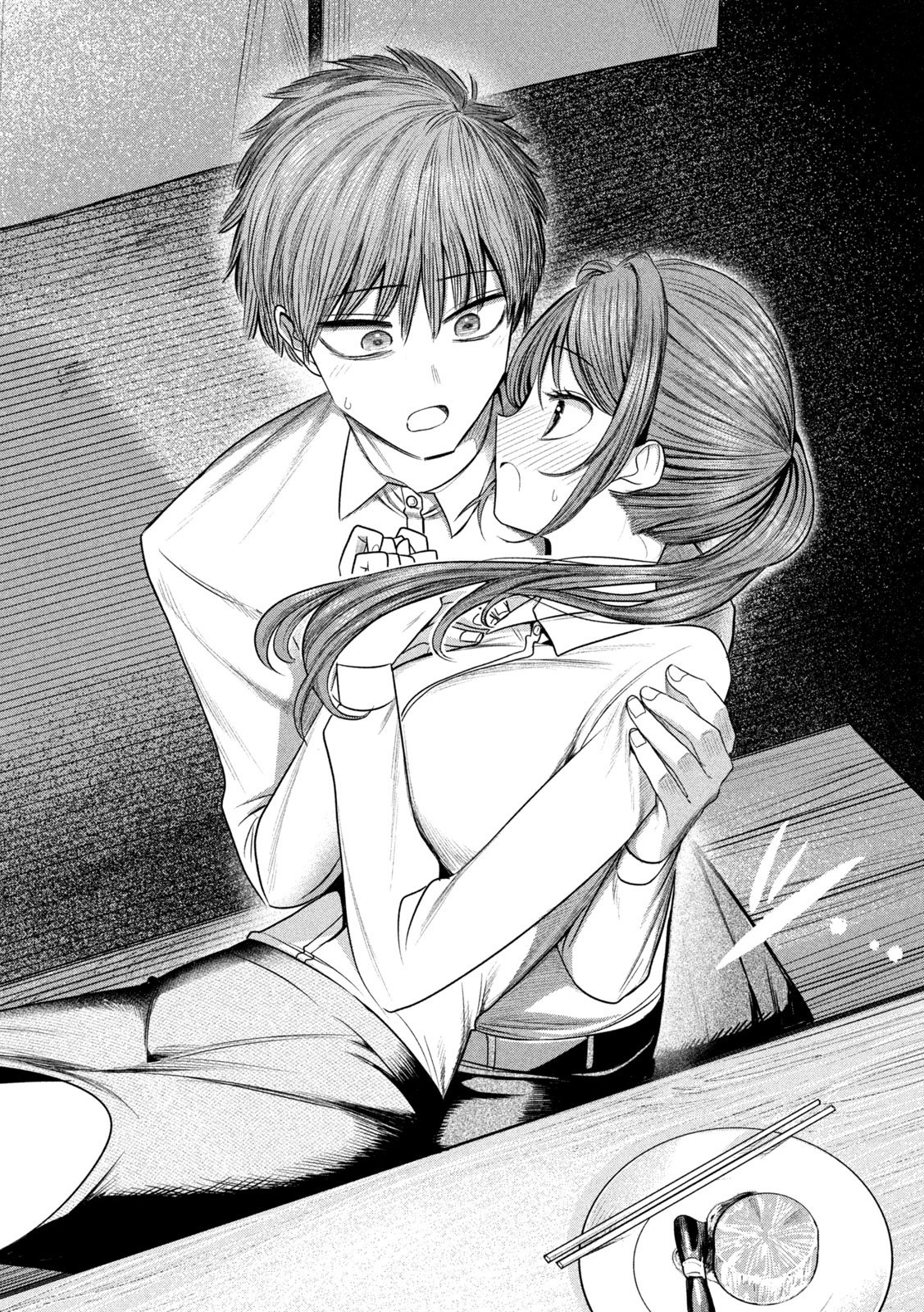 Shachou to Sake to Hoshi Chap 44 - Next Chap 45