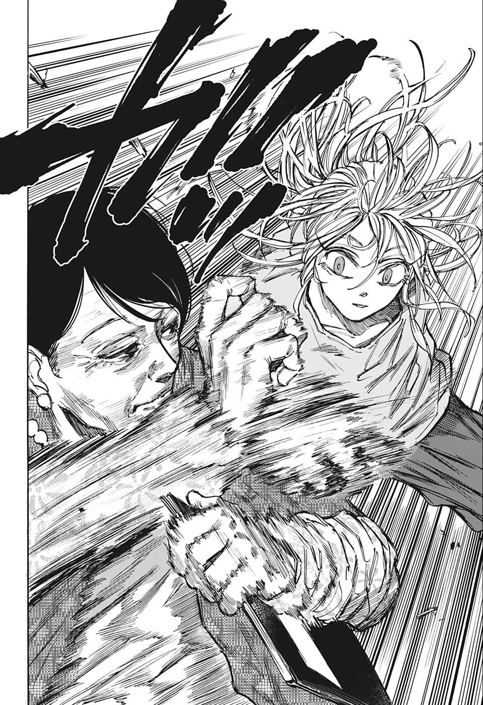 サカモトデイズ raw Chap 81 - Next Chap 82
