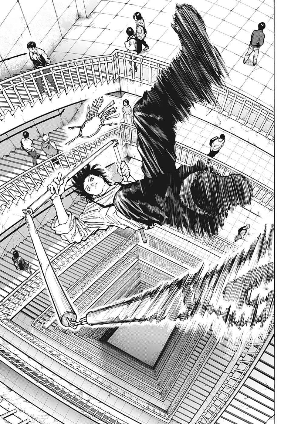サカモトデイズ raw Chap 85 - Next Chap 86