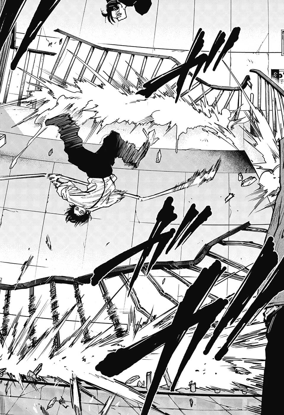 サカモトデイズ raw Chap 85 - Next Chap 86