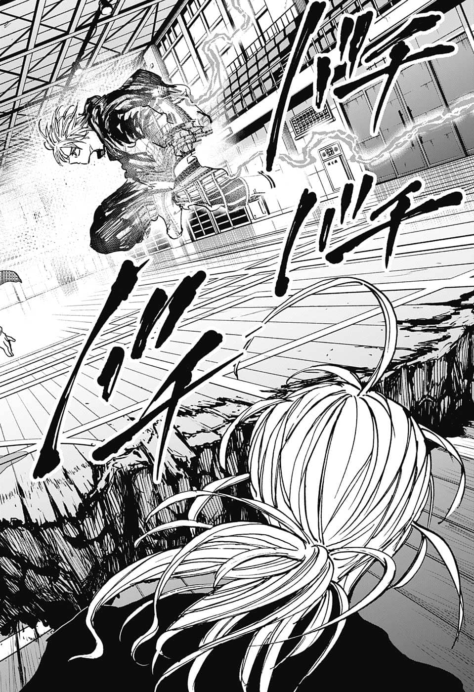 サカモトデイズ raw Chap 86 - Next Chap 87