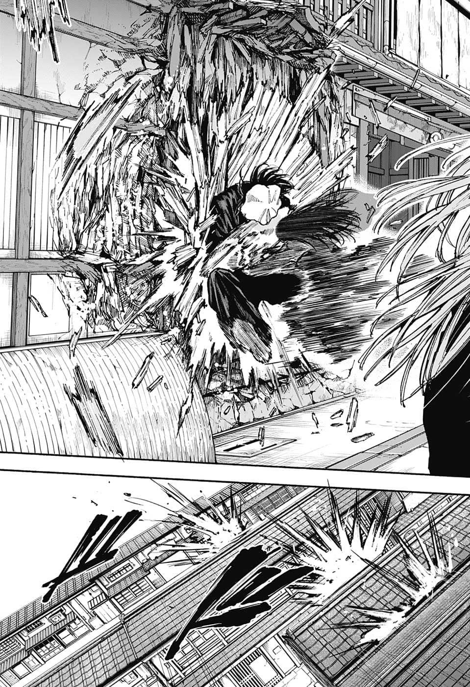 サカモトデイズ raw Chap 96 - Next Chap 97