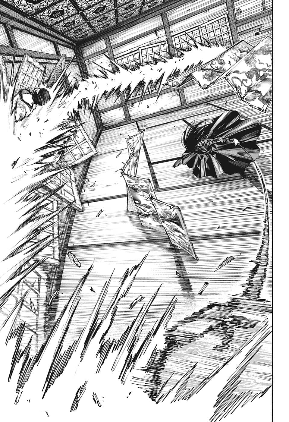 サカモトデイズ raw Chap 98 - Next Chap 99