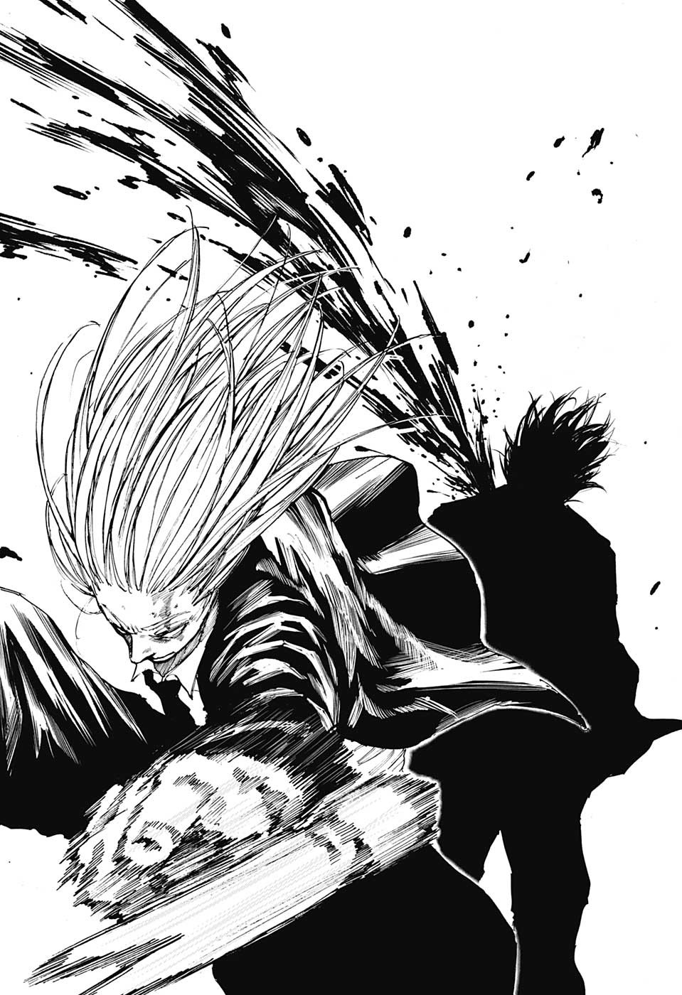 サカモトデイズ raw Chap 100 - Next Chap 101