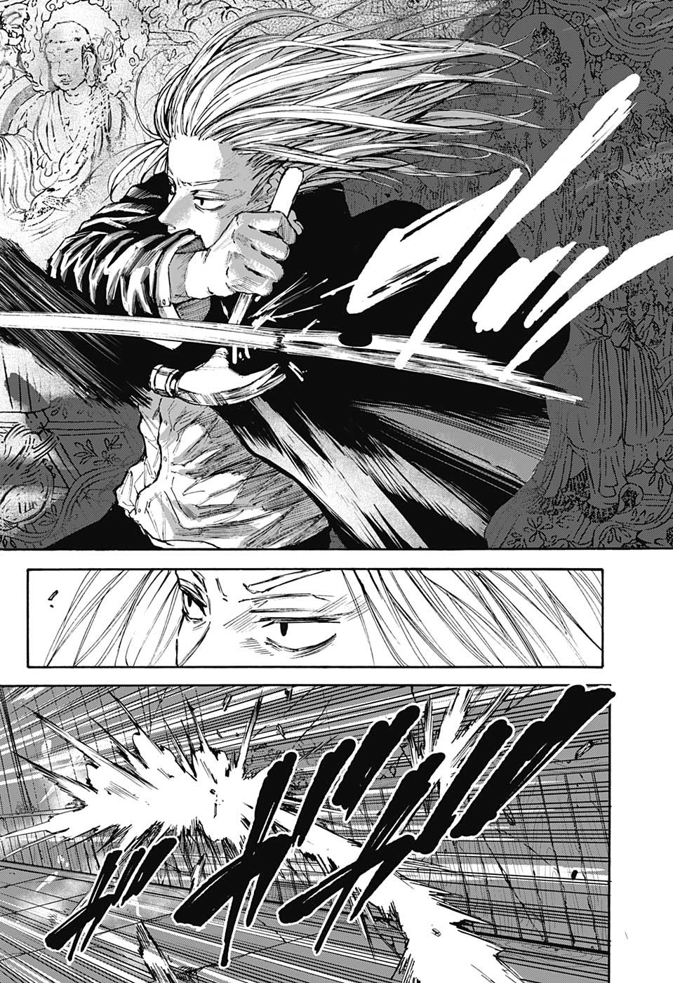 サカモトデイズ raw Chap 100 - Next Chap 101