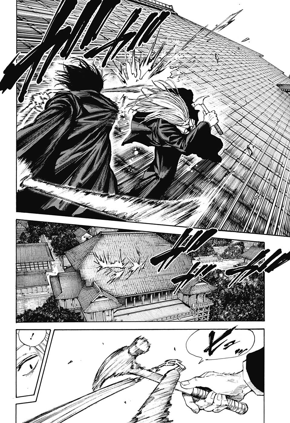 サカモトデイズ raw Chap 100 - Next Chap 101