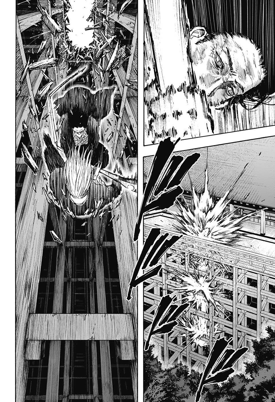 サカモトデイズ raw Chap 100 - Next Chap 101