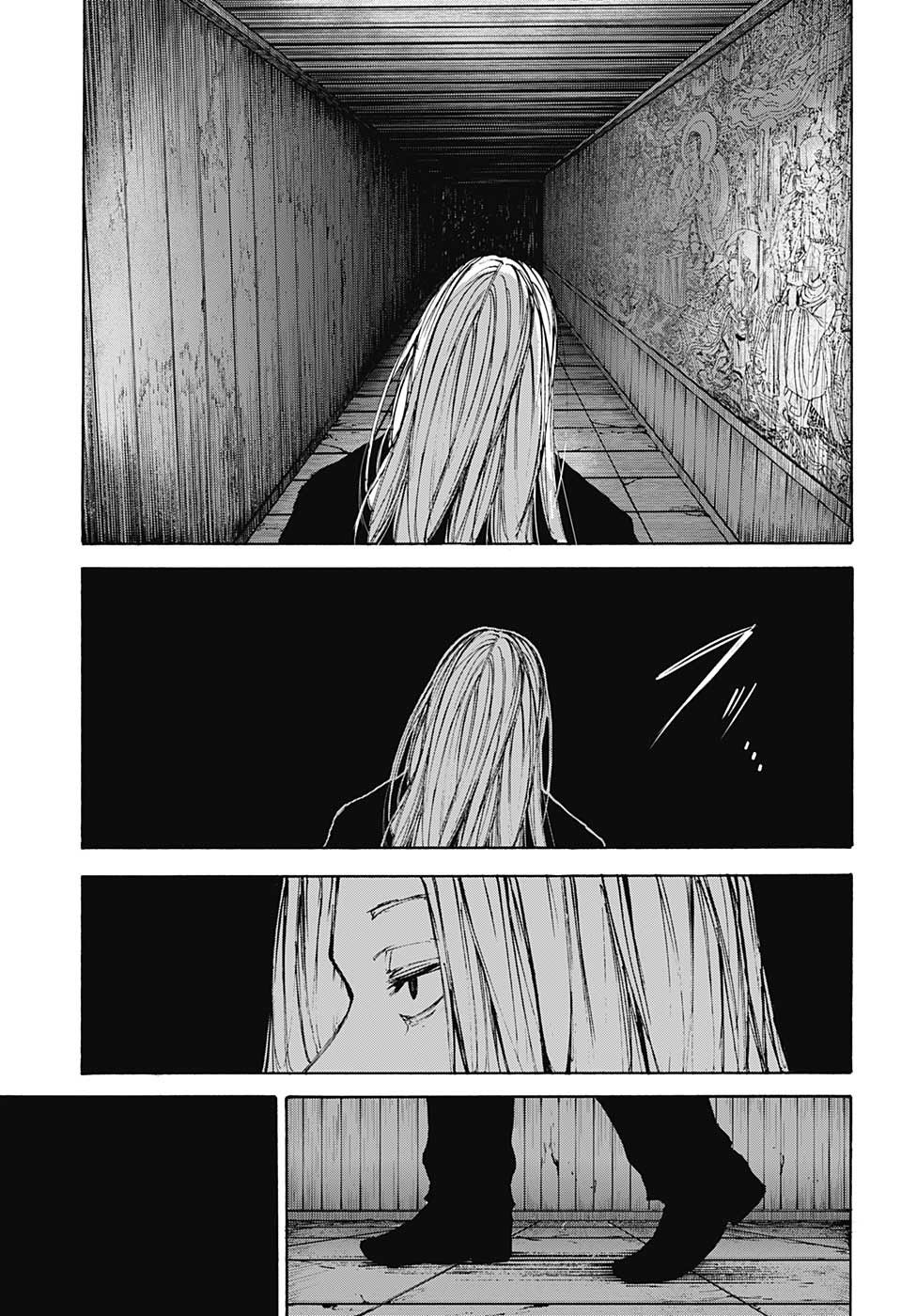 サカモトデイズ raw Chap 100 - Next Chap 101