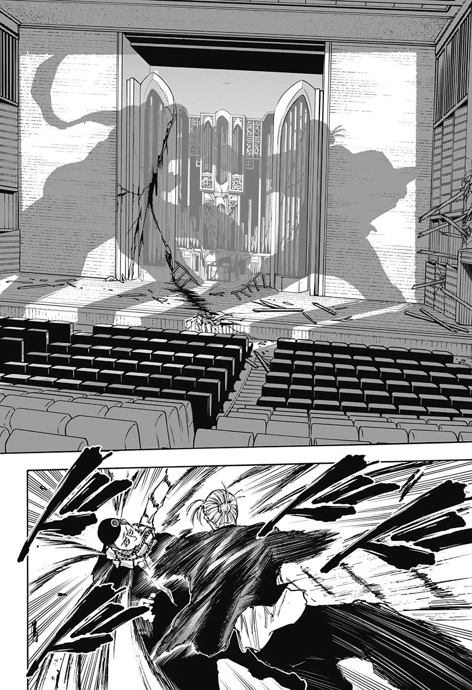 サカモトデイズ raw Chap 102 - Next Chap 103