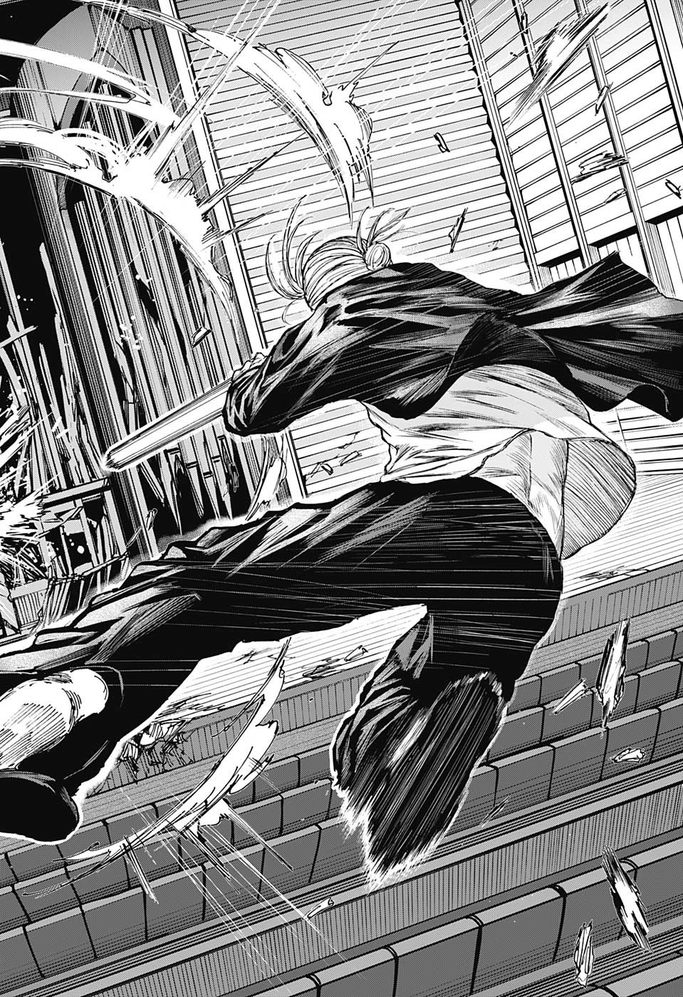 サカモトデイズ raw Chap 102 - Next Chap 103