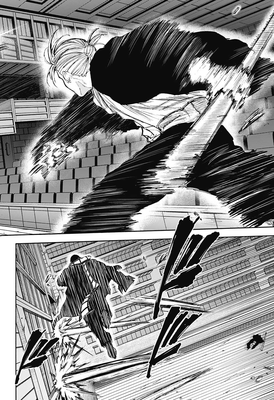 サカモトデイズ raw Chap 102 - Next Chap 103