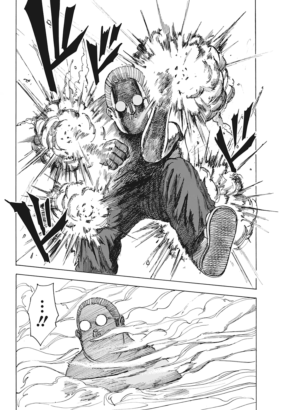 サカモトデイズ raw Chap 11 - Next Chap 12