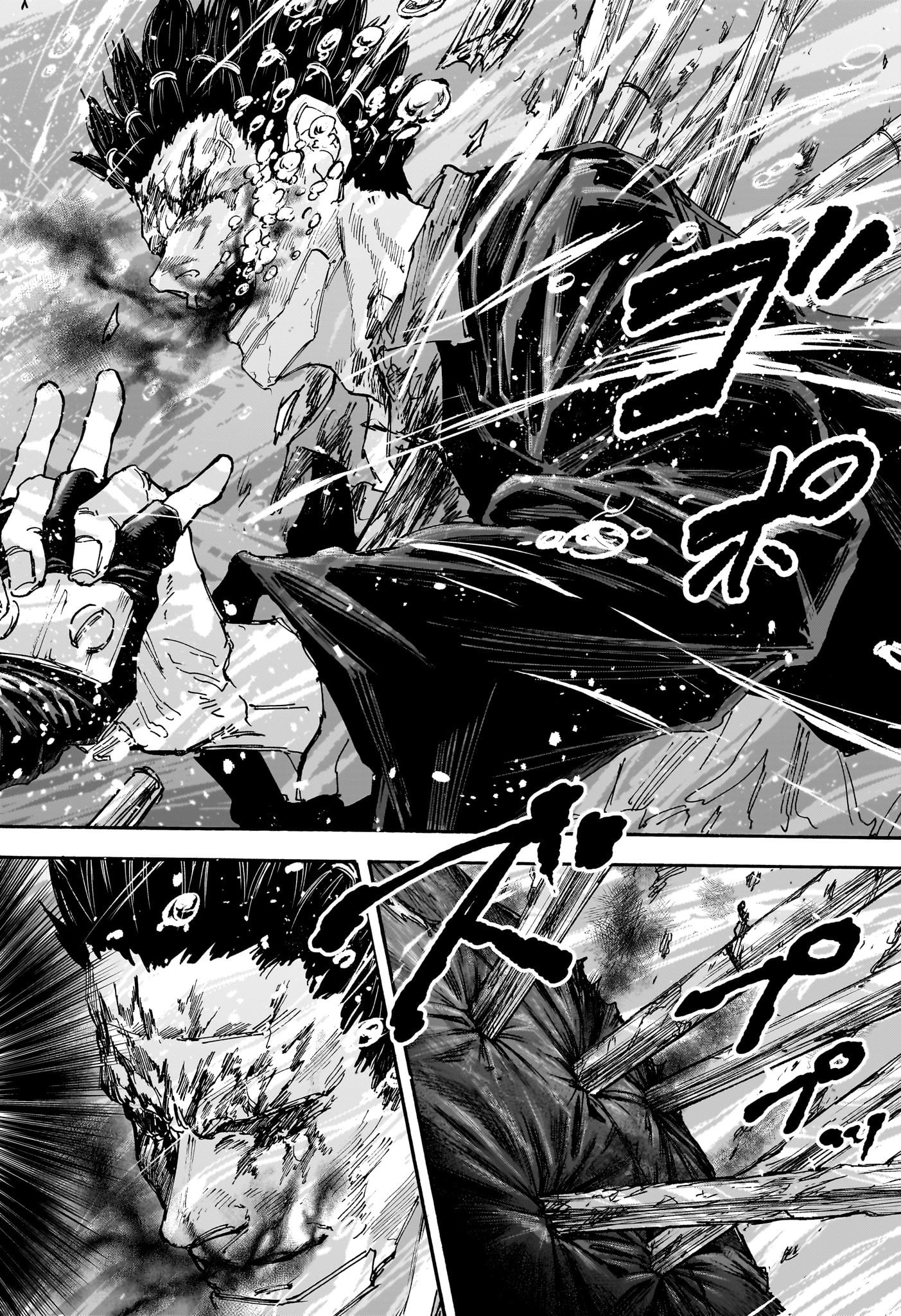 サカモトデイズ raw Chap 127 - Next Chap 128