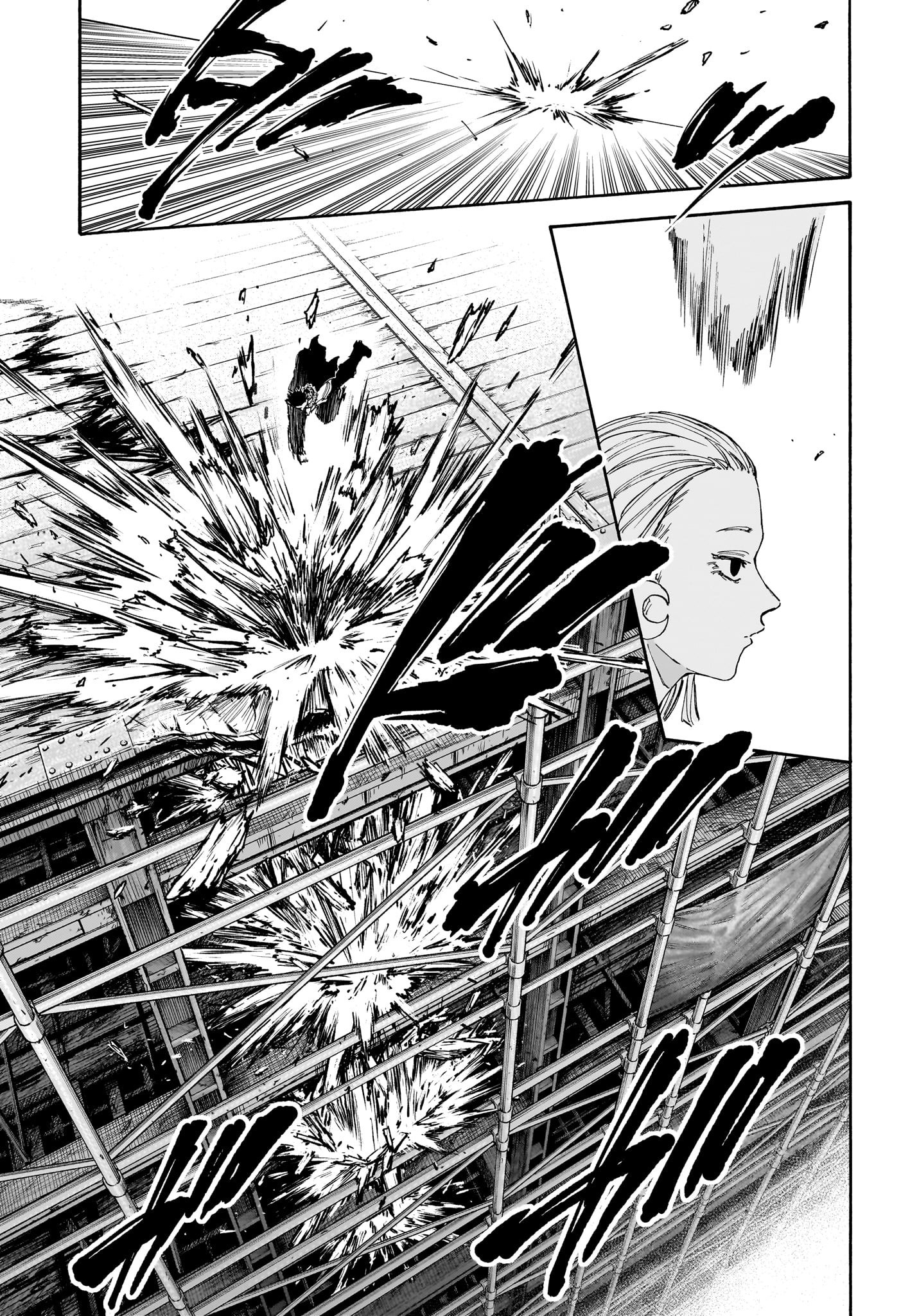サカモトデイズ raw Chap 124 - Next Chap 125