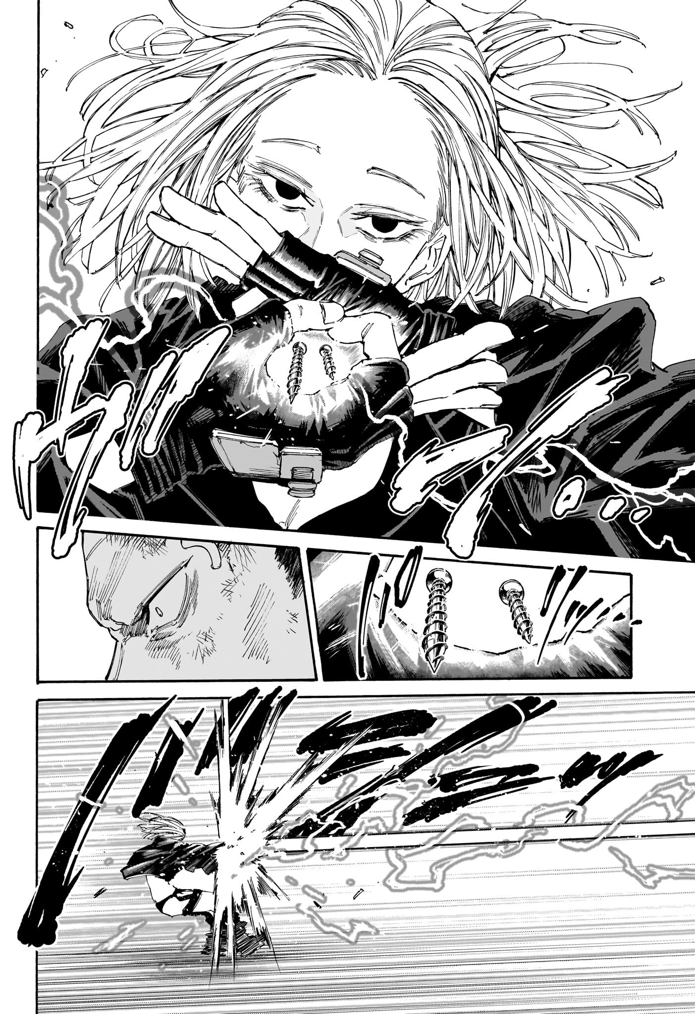 サカモトデイズ raw Chap 125 - Next Chap 126