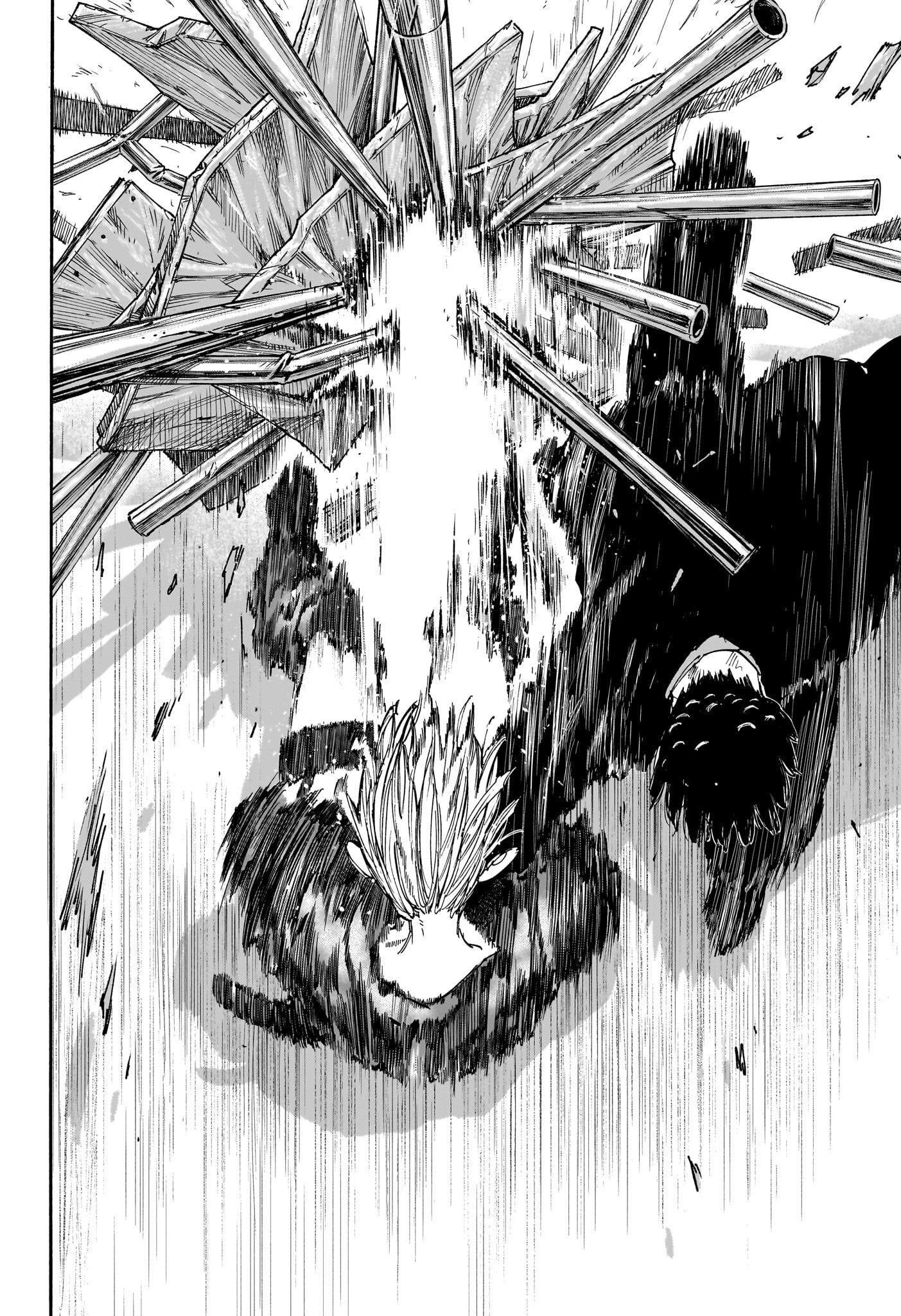 サカモトデイズ raw Chap 125 - Next Chap 126