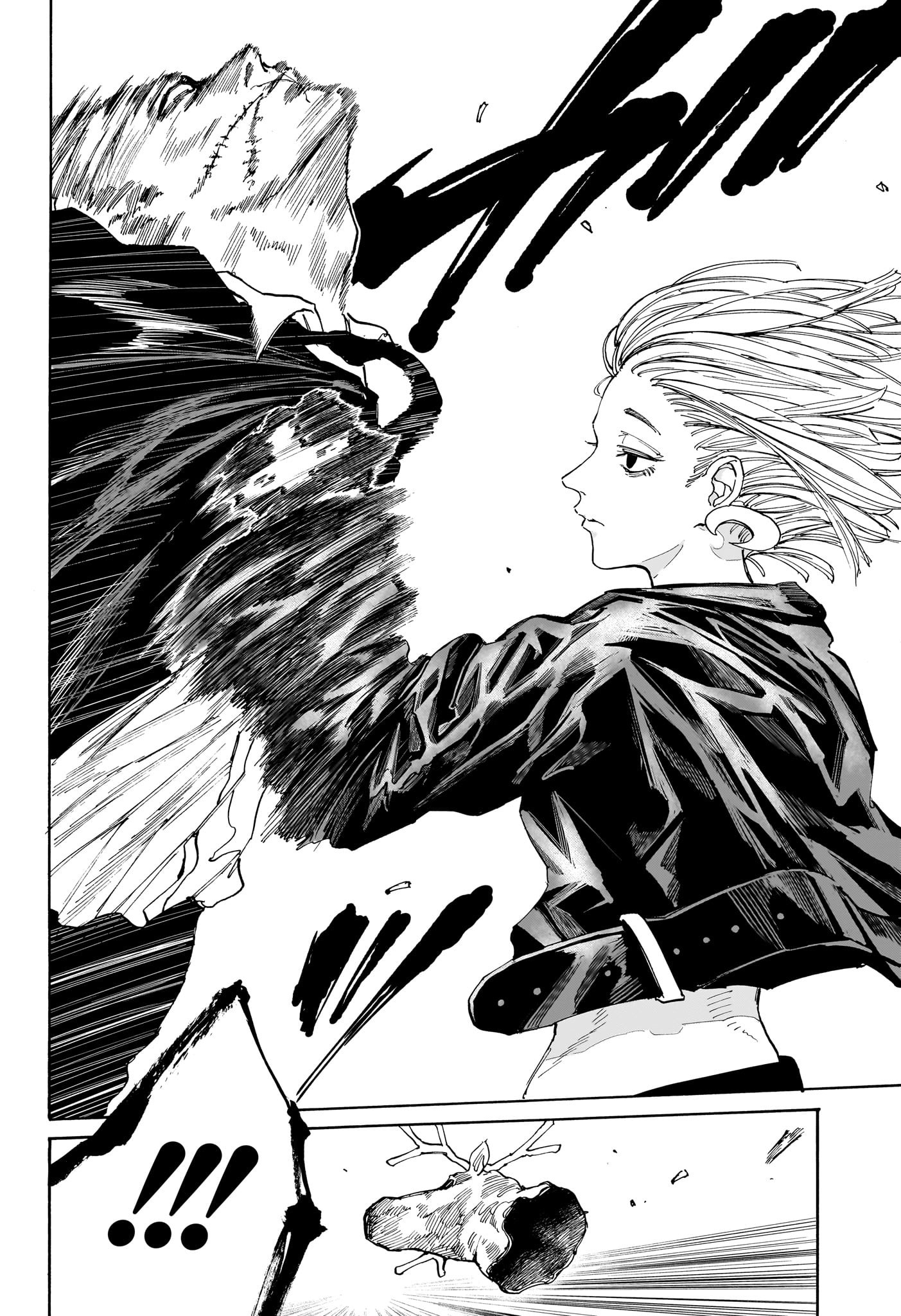 サカモトデイズ raw Chap 122 - Next Chap 123