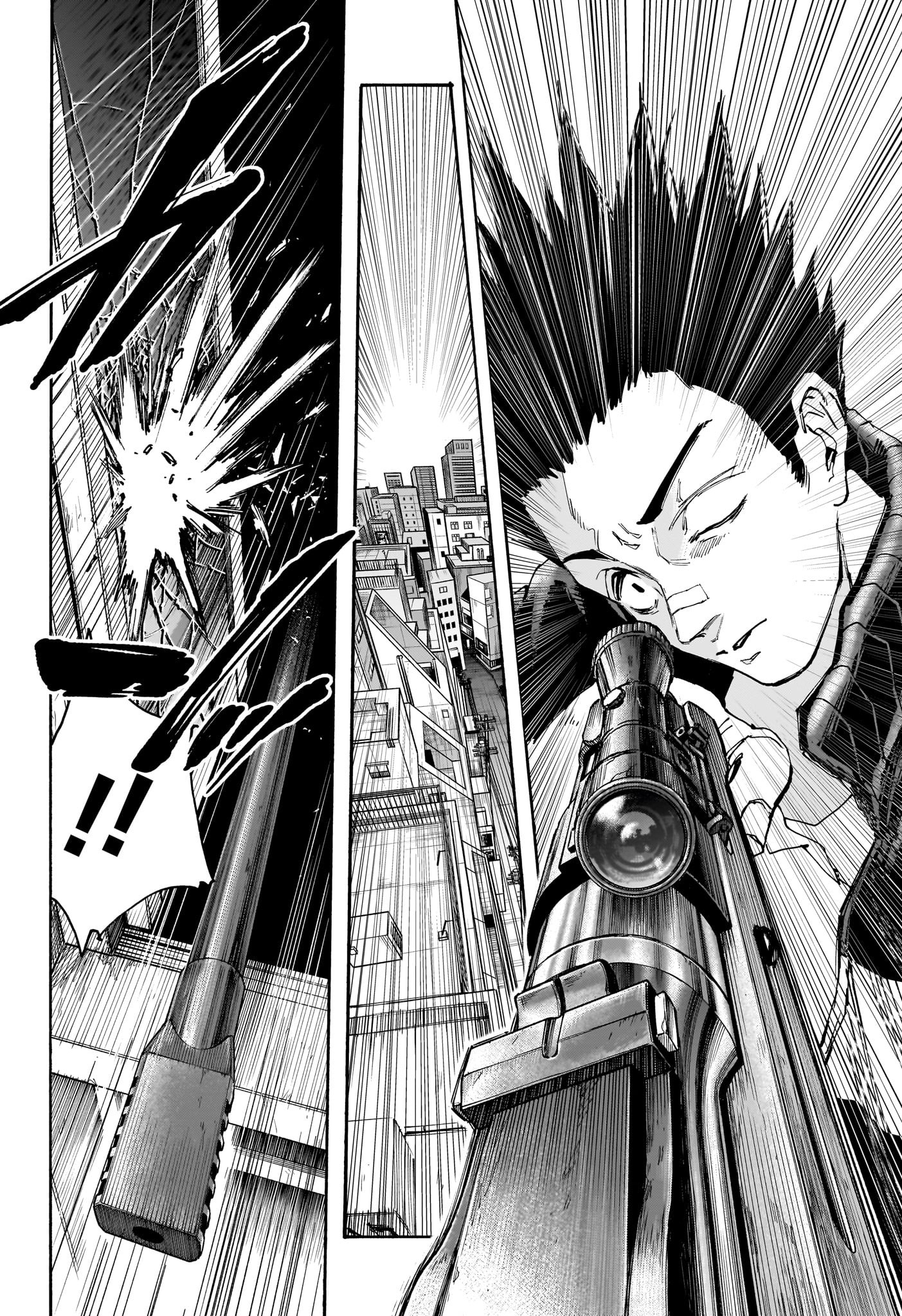 サカモトデイズ raw Chap 135 - Next Chap 136