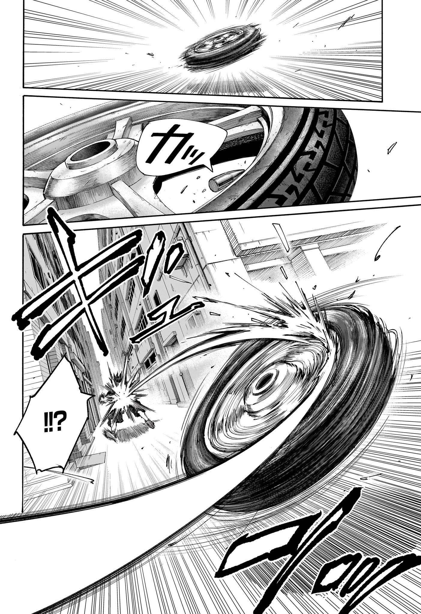 サカモトデイズ raw Chap 136 - Next Chap 137