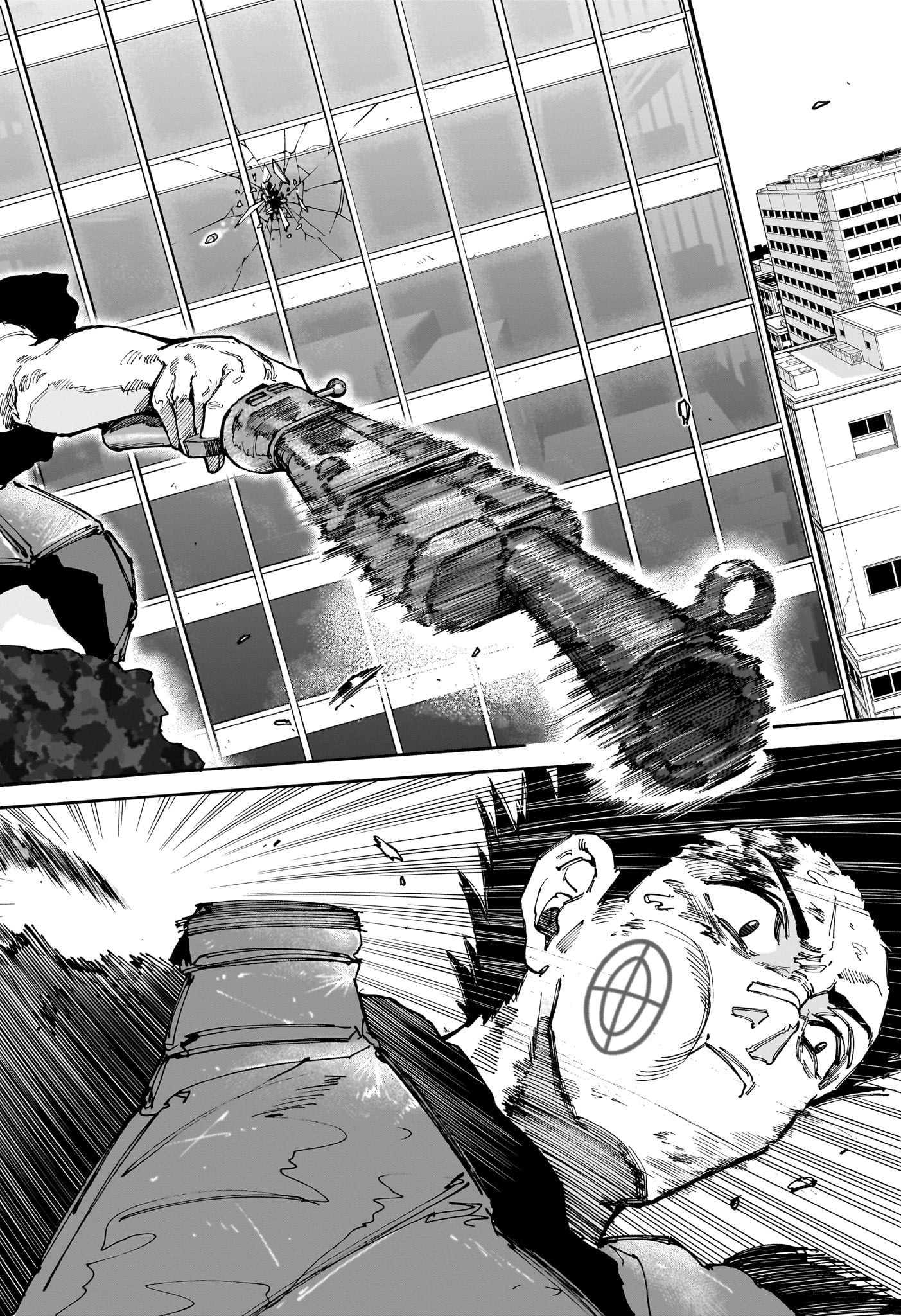 サカモトデイズ raw Chap 138 - Next Chap 139