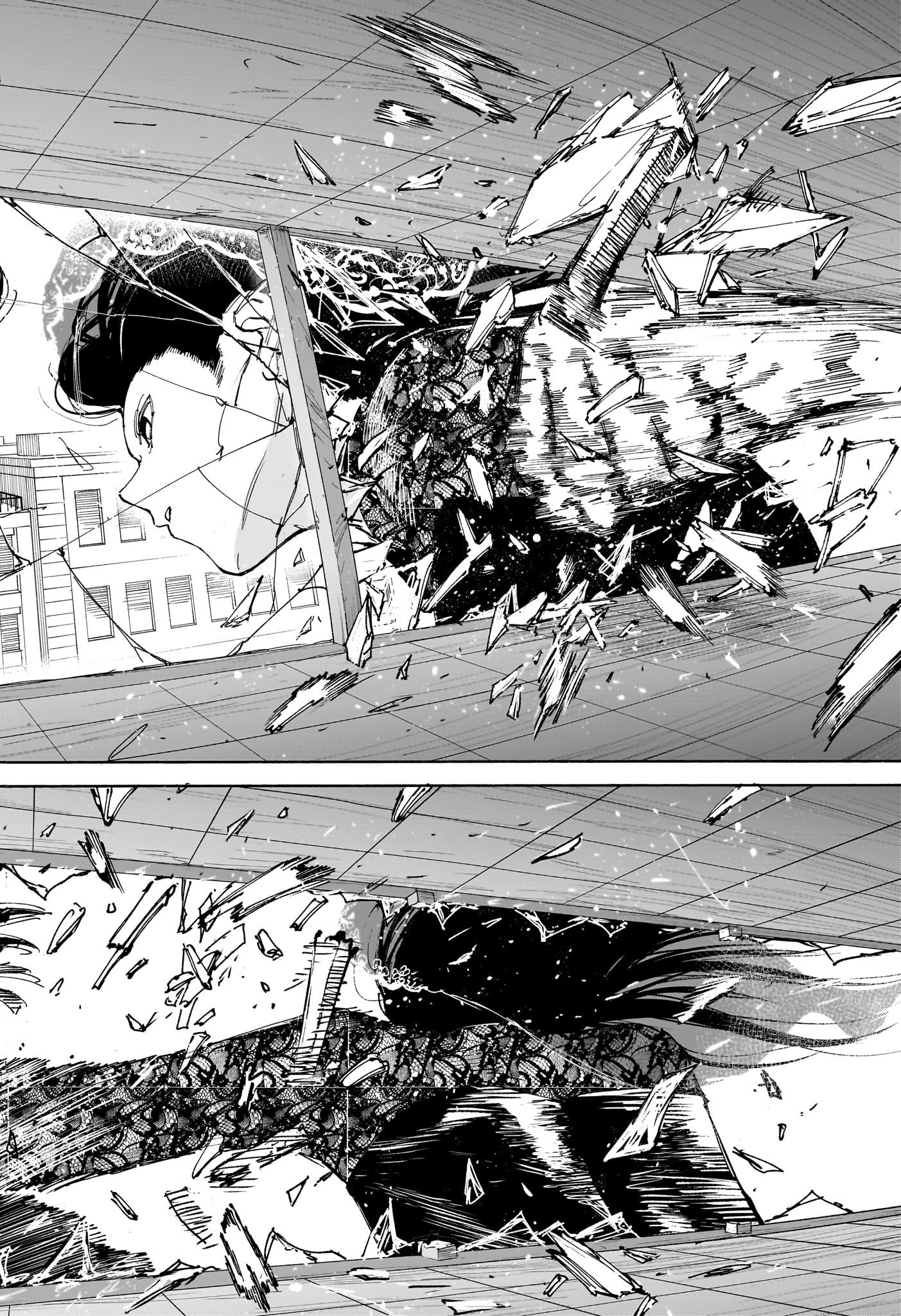 サカモトデイズ raw Chap 144 - Next Chap 145