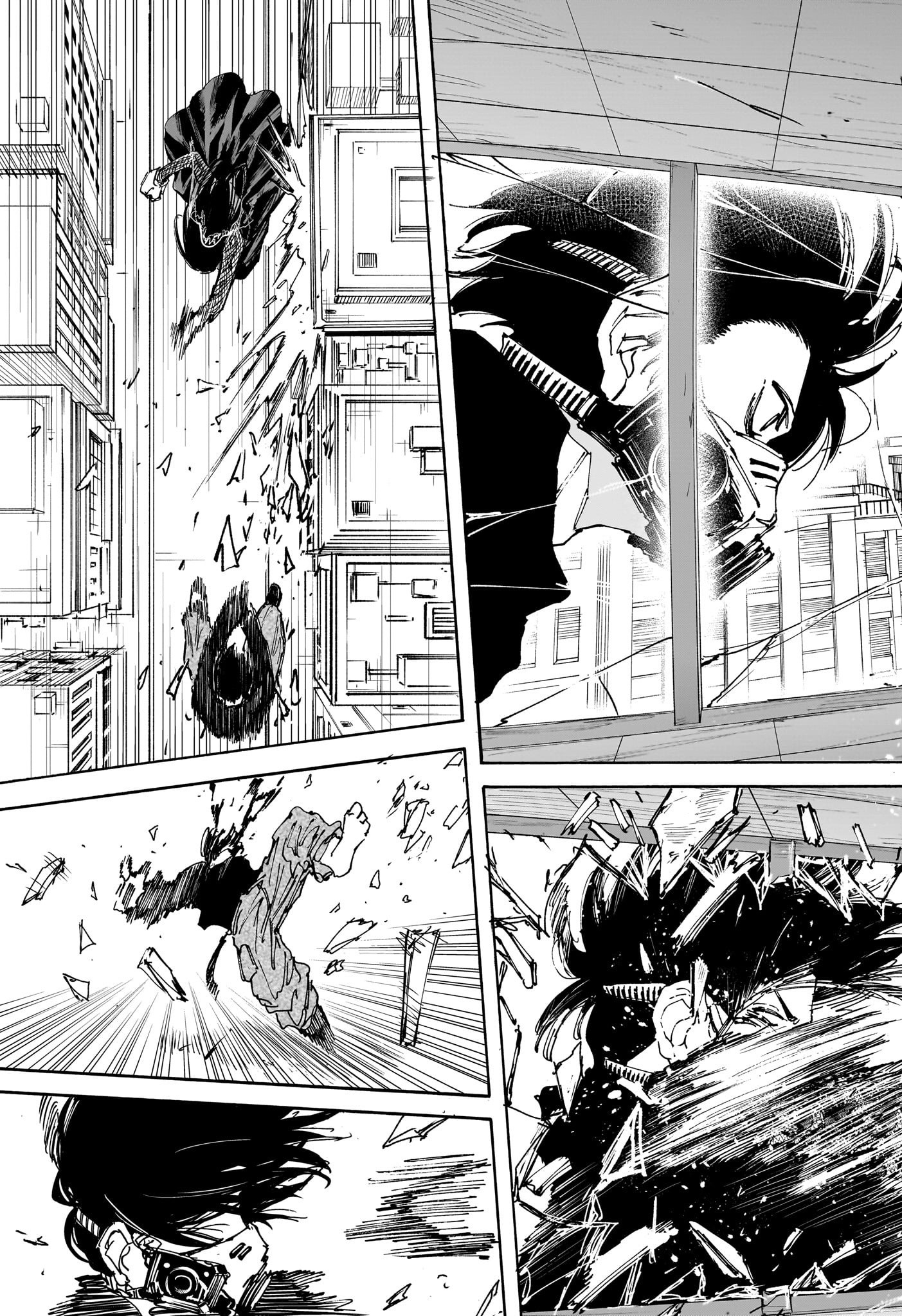 サカモトデイズ raw Chap 144 - Next Chap 145