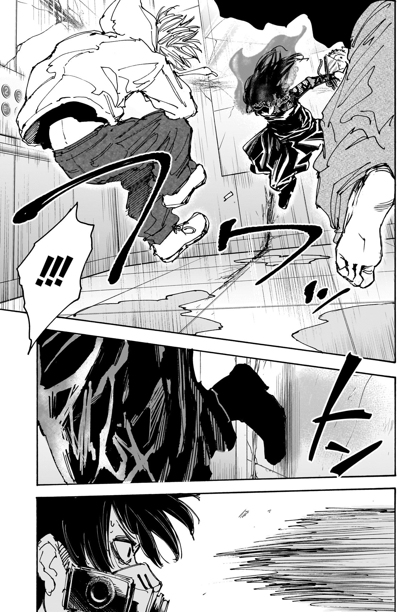 サカモトデイズ raw Chap 144 - Next Chap 145