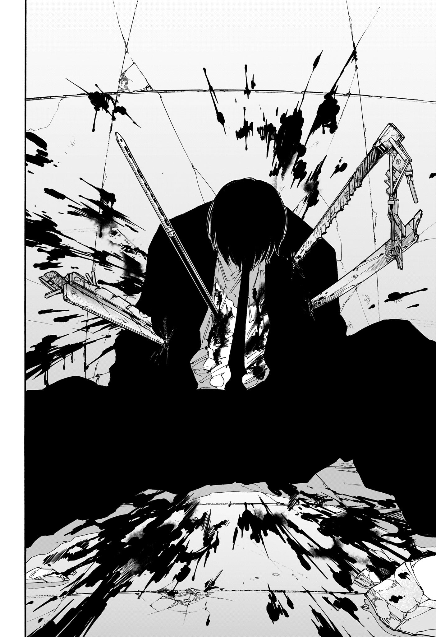 サカモトデイズ raw Chap 152 - Next Chap 153