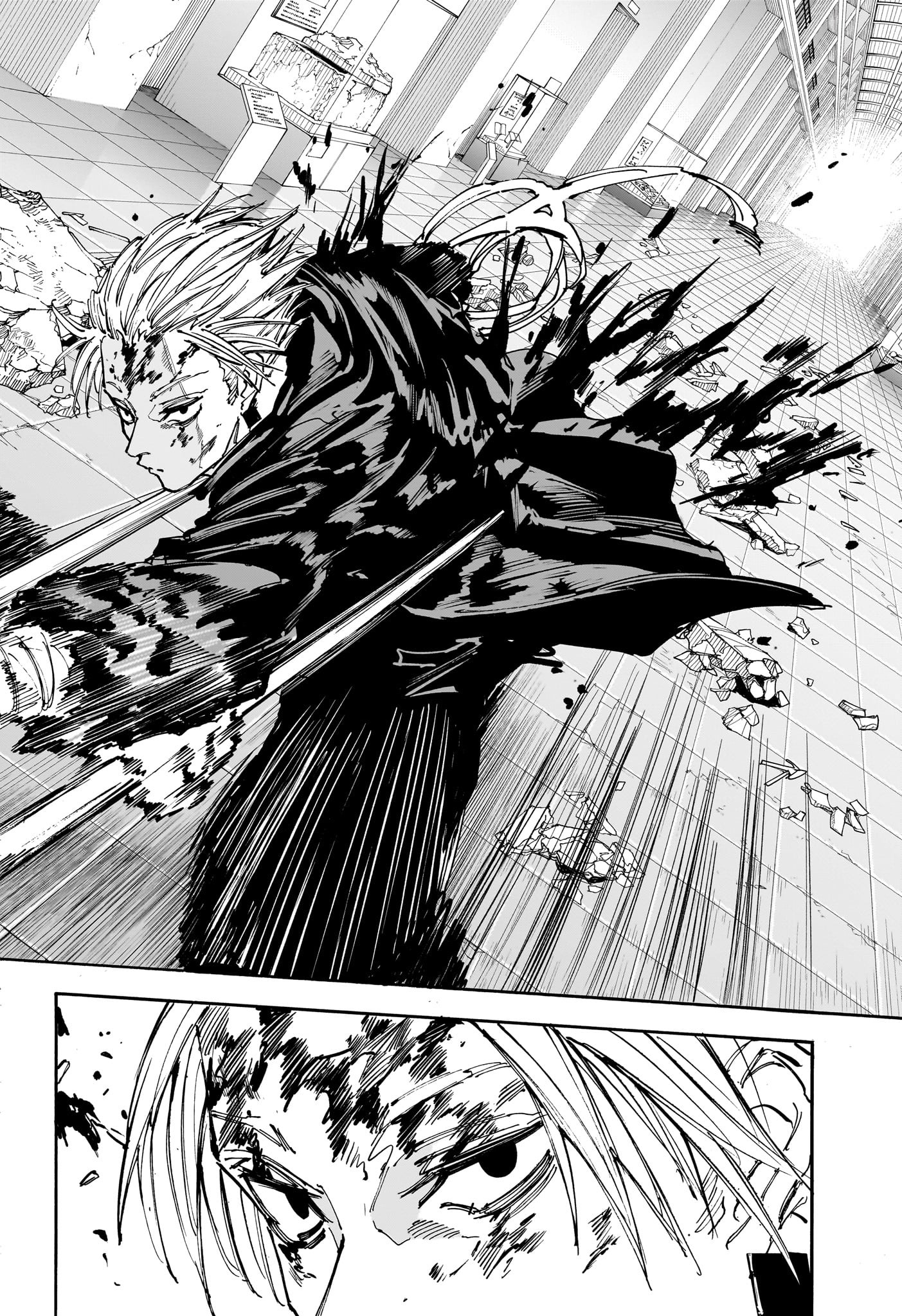 サカモトデイズ raw Chap 152 - Next Chap 153