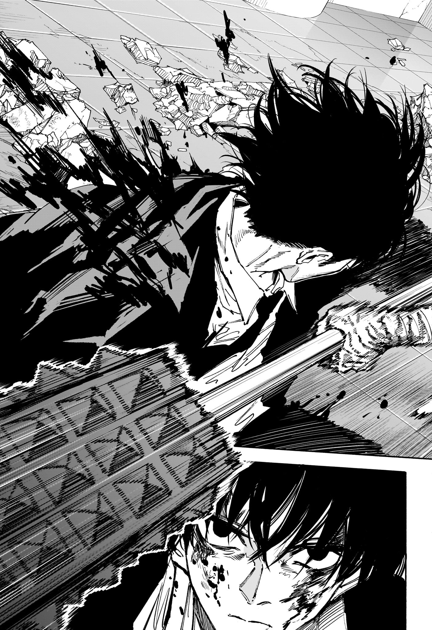 サカモトデイズ raw Chap 152 - Next Chap 153