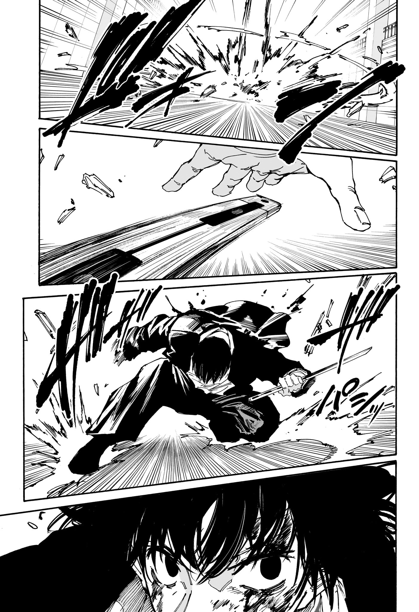 サカモトデイズ raw Chap 152 - Next Chap 153