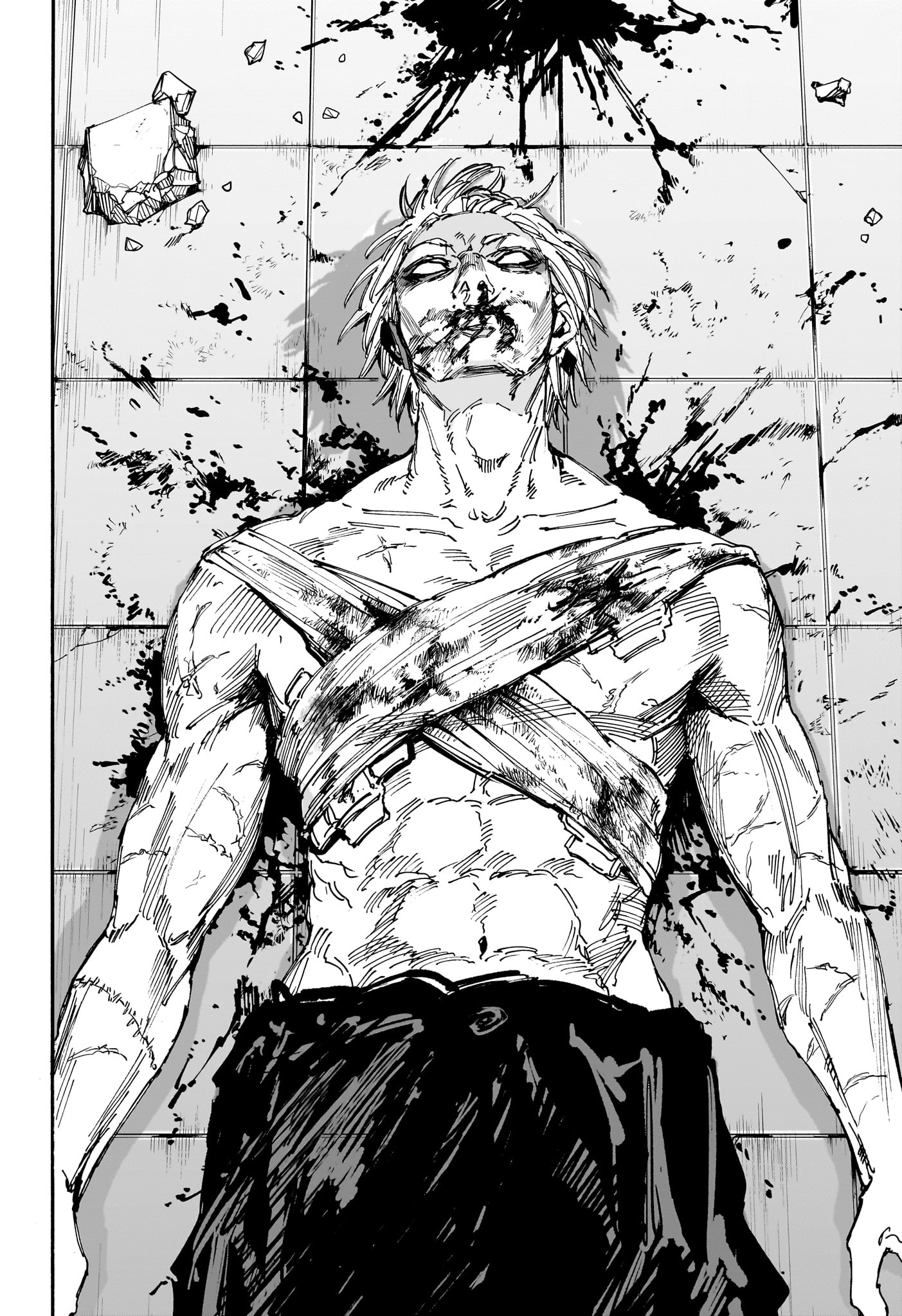サカモトデイズ raw Chap 153 - Next Chap 154