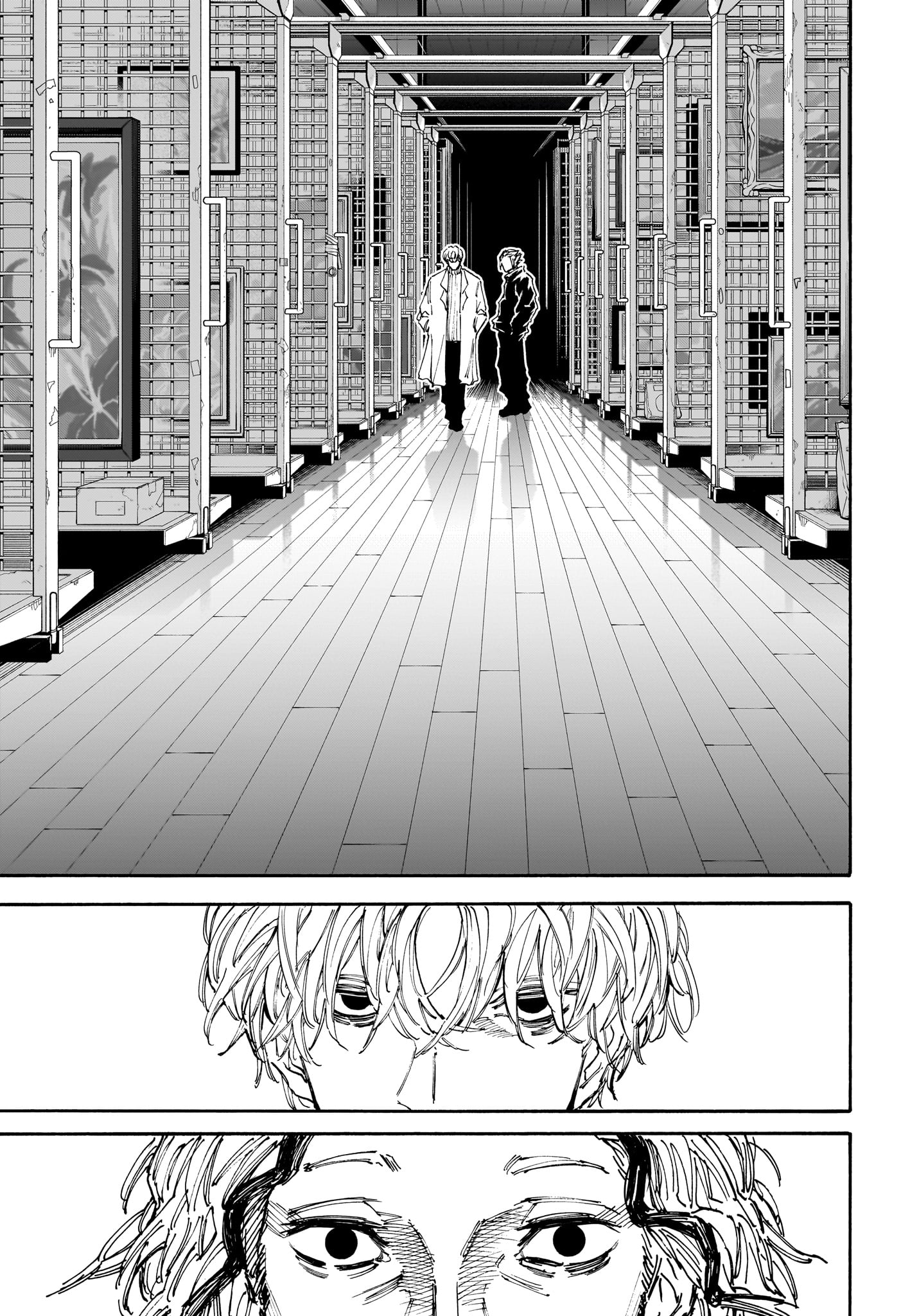 サカモトデイズ raw Chap 153 - Next Chap 154