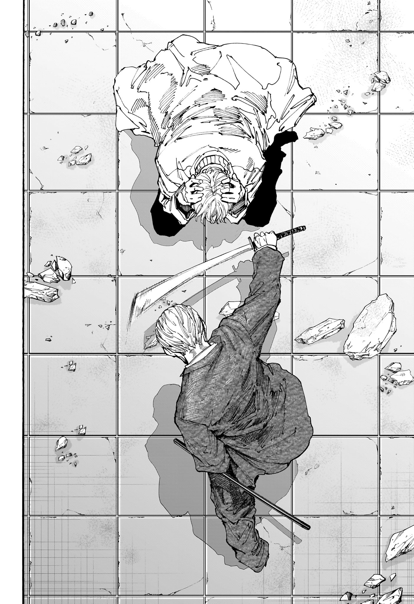 サカモトデイズ raw Chap 167 - Next Chap 168