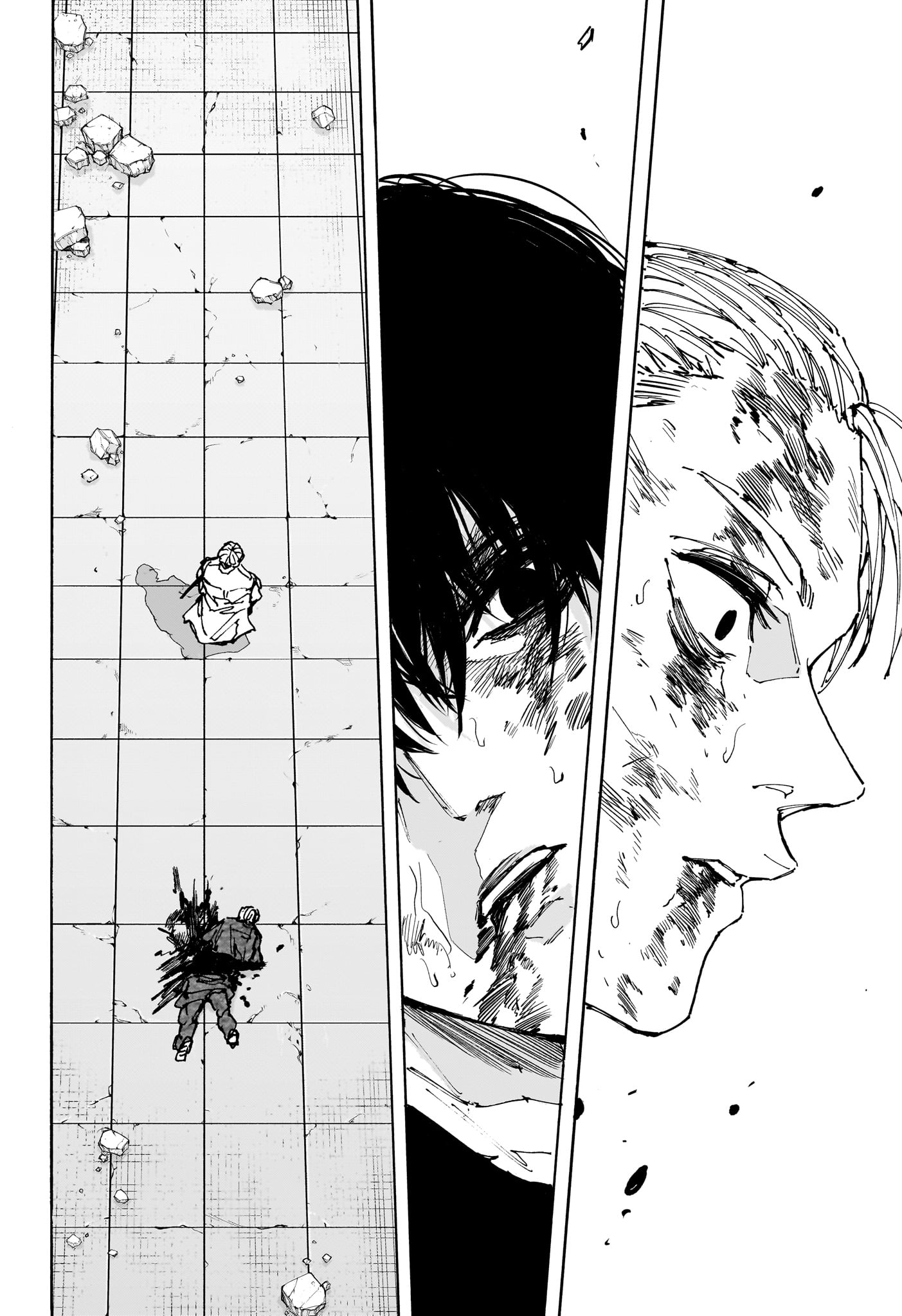 サカモトデイズ raw Chap 167 - Next Chap 168
