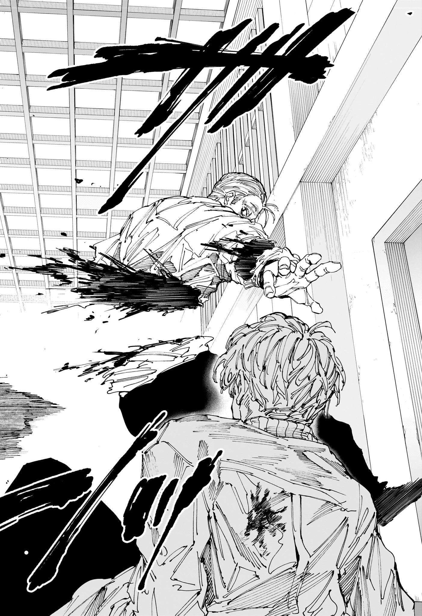 サカモトデイズ raw Chap 167 - Next Chap 168