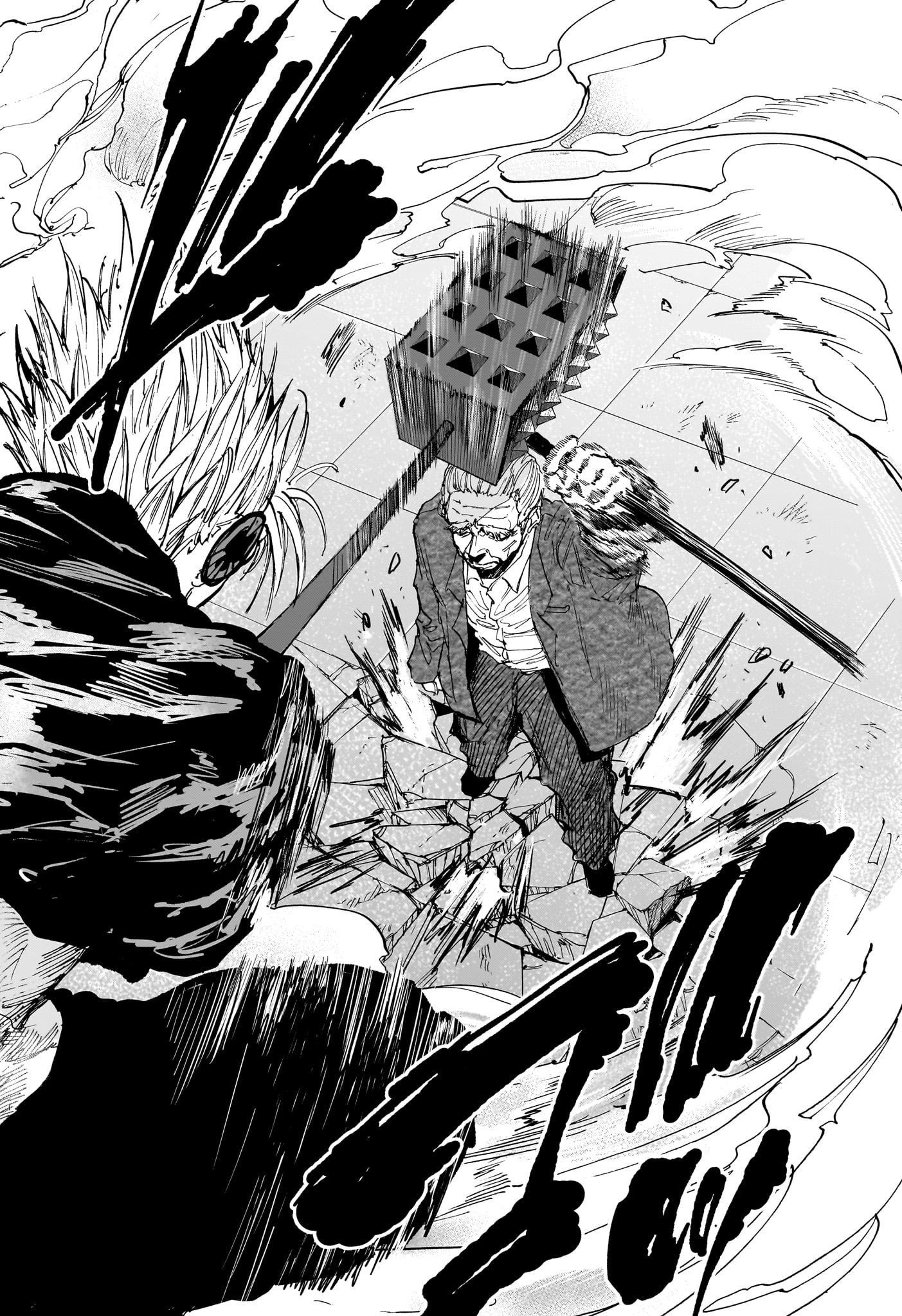 サカモトデイズ raw Chap 165 - Next Chap 166