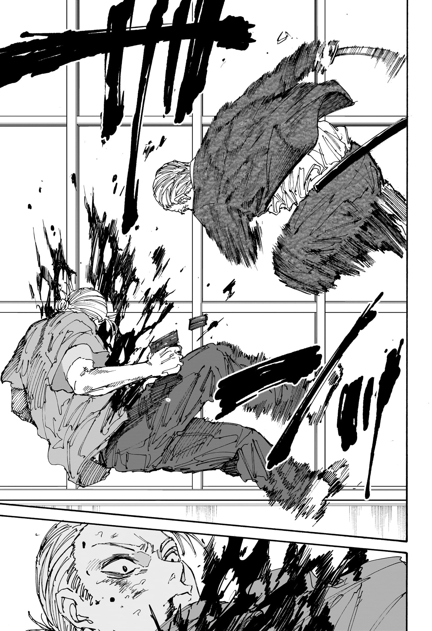 サカモトデイズ raw Chap 165 - Next Chap 166