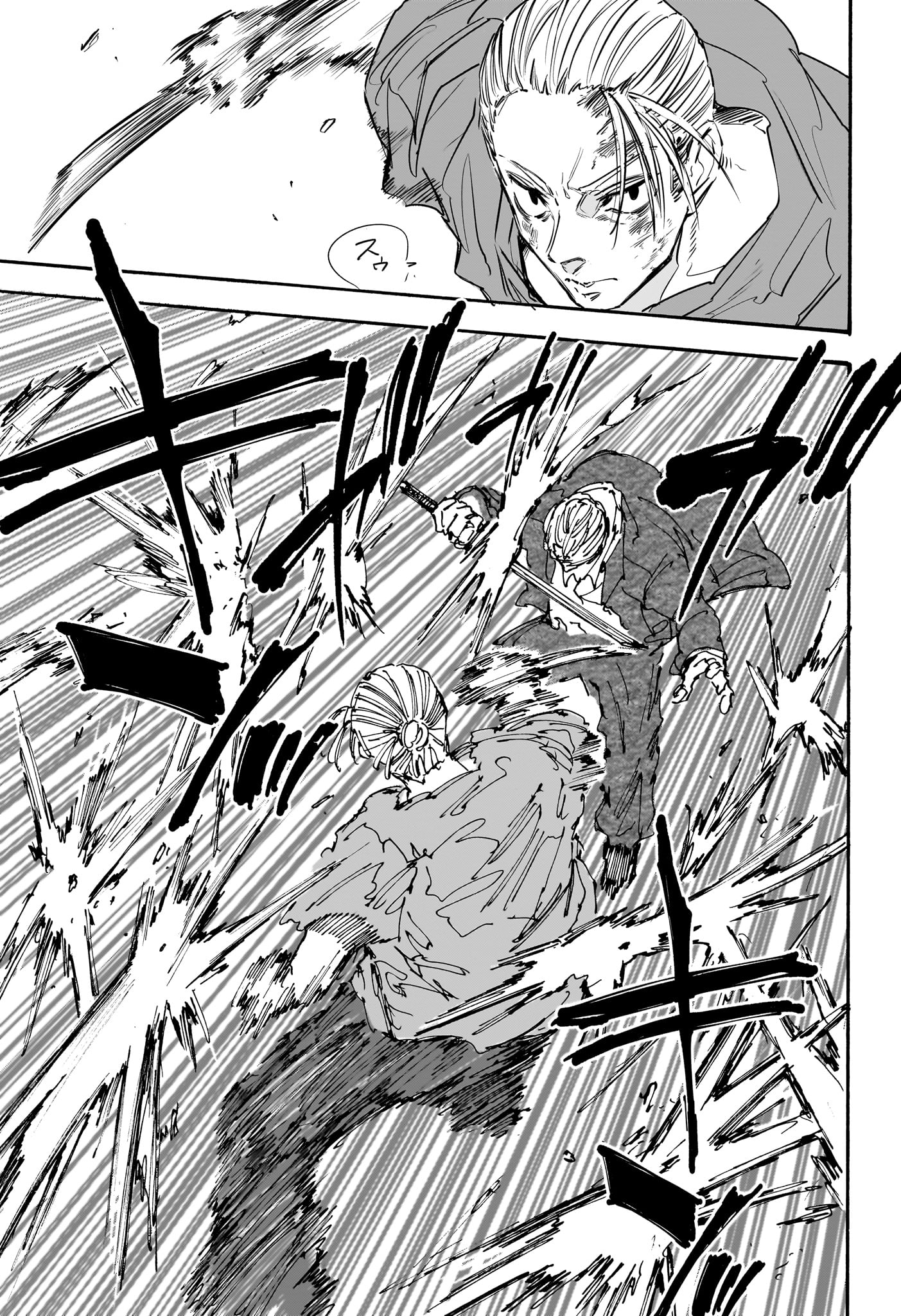 サカモトデイズ raw Chap 165 - Next Chap 166