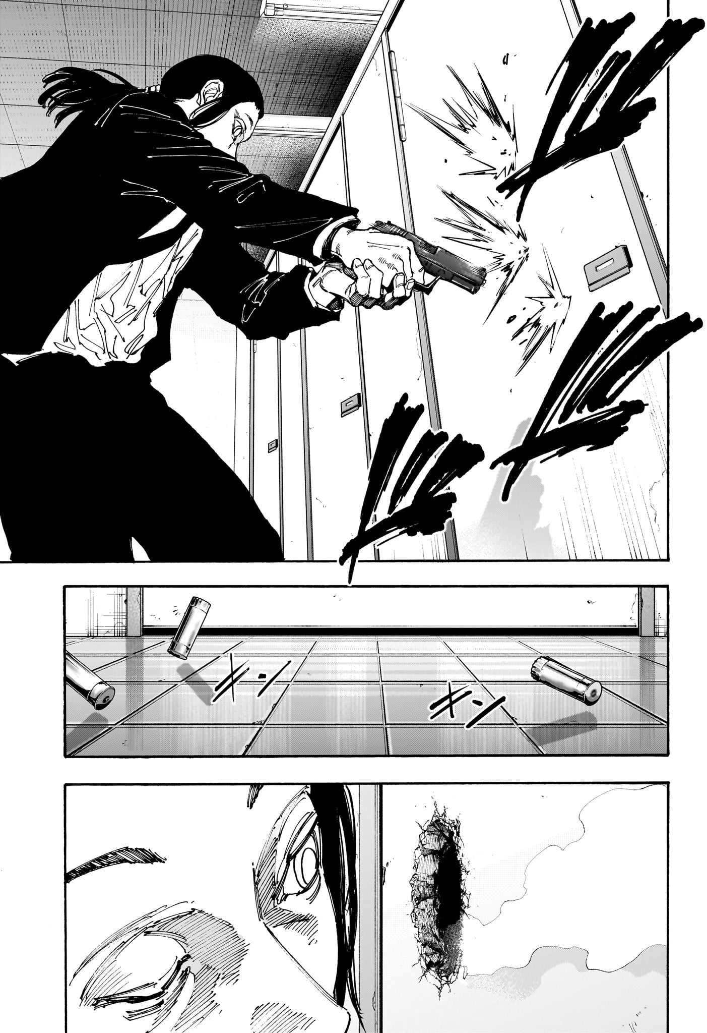 サカモトデイズ raw Chap 163 - Next Chap 164